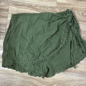 Aerie shorts/skort